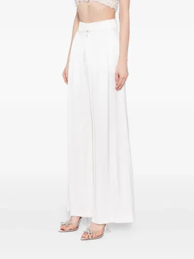 Xenia Magera Silk Pants