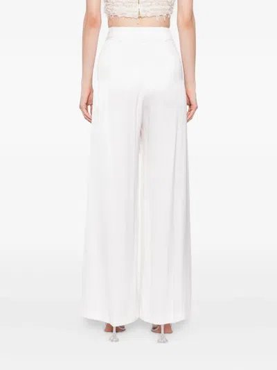 Xenia Magera Silk Pants