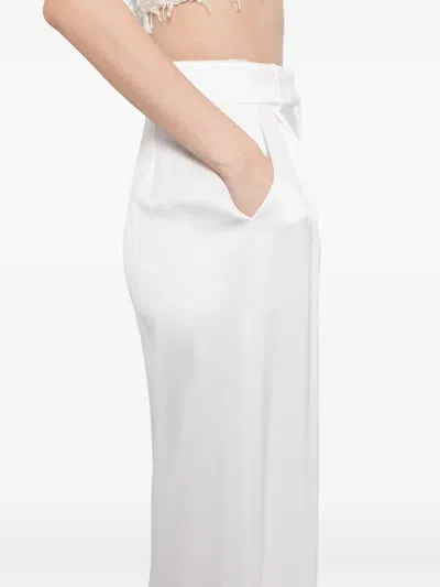 Xenia Magera Silk Pants