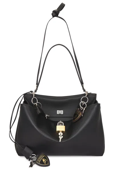 Balenciaga X Lamborghini Rodeo Large Top Handle Bag