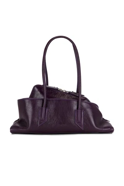 Attico La Passeggiata Small Top Handle Bag