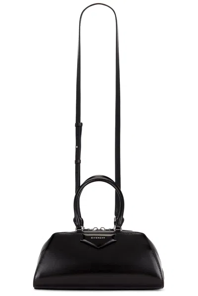 Givenchy Small Antigona East-west Bag In Box Leather