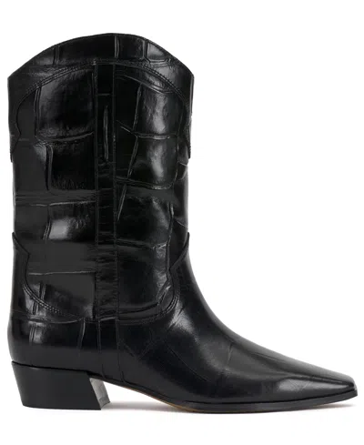 Vince Camuto Women's Prilie Square-toe Western Boots