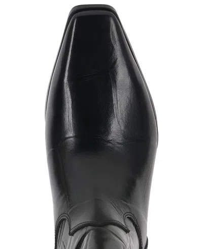 Vince Camuto Women's Prilie Square-toe Western Boots