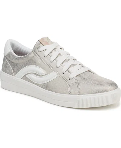 Ryka Women's Viv Next Court Lace Up Inspired Sneakers
