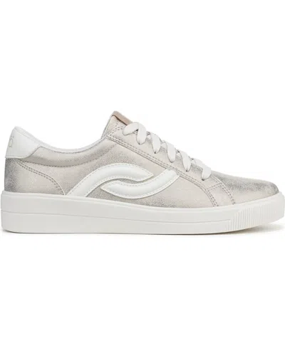 Ryka Women's Viv Next Court Lace Up Inspired Sneakers