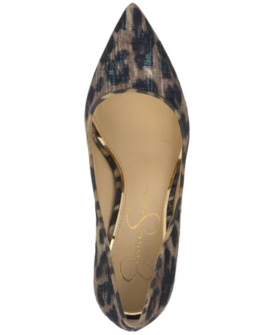 Jessica Simpson Women's Cassani Pointed-toe Pumps
