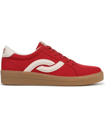 Ryka Women's Viv Next Court Lace Up Inspired Sneakers