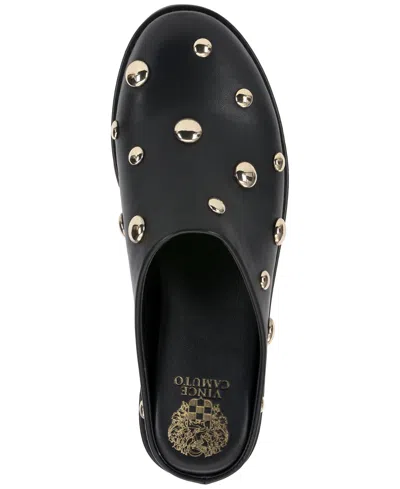 Vince Camuto Women's Cassius Flat Mules
