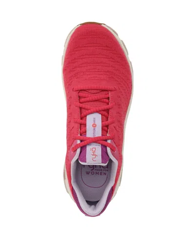 Ryka Women's Devotion X Max Rs Walking Sneakers
