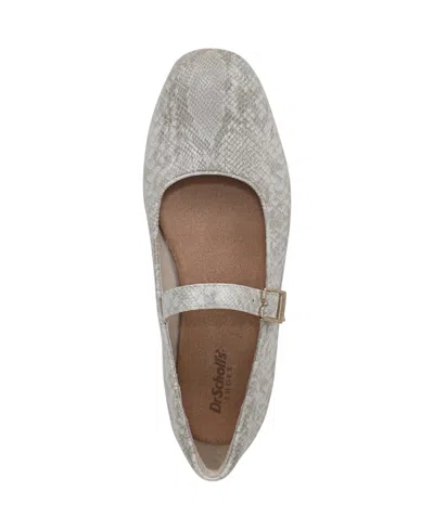 Dr. Scholl's Women's Wexley Mary Jane Ballet Flats