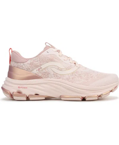 Ryka Premium Women's Dedicate Lx Lace Up Walking Sneakers
