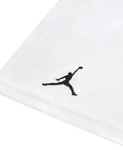 Jordan Big Boys Jumpman Global Graphic T-shirt In Blue