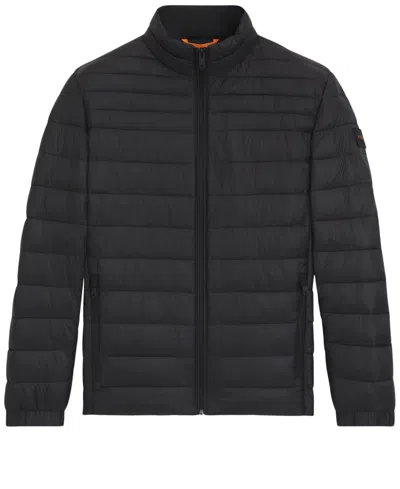 Hugo Boss Oden2 Mens Padded Jacket In Black