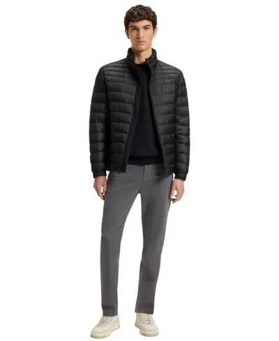 Hugo Boss Oden2 Mens Padded Jacket In Black