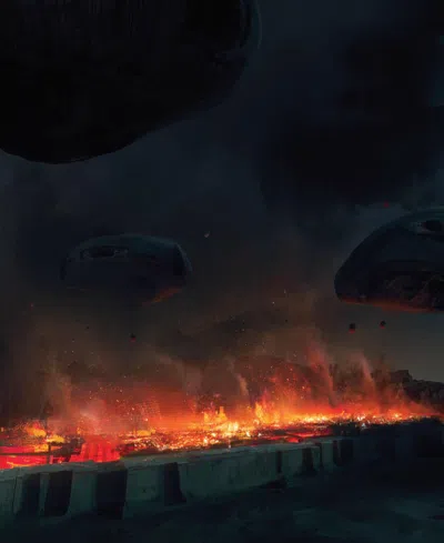 Modiphius Dune Fall Of The Imperium Book