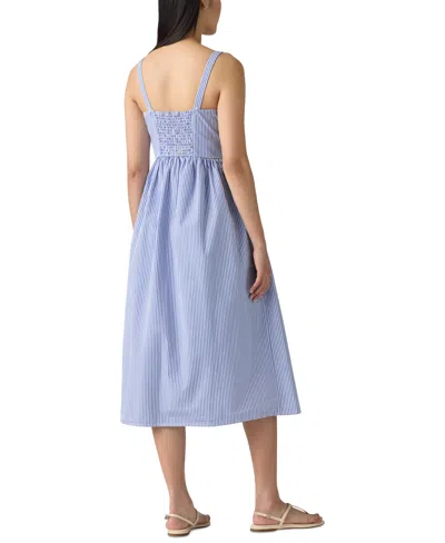 Levi's Women's Adore Sweetheart-neck Midi Dress