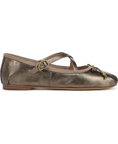 Circus Ny By Sam Edelman Women's Zuri Crossband Ballet Flats