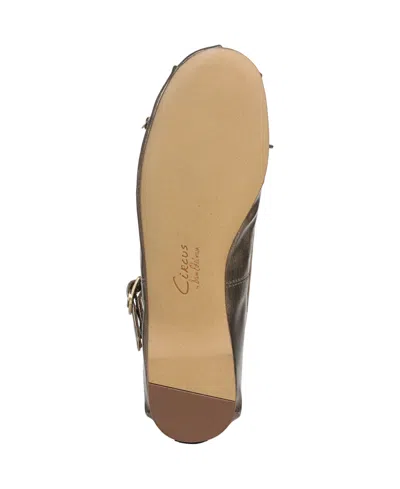 Circus Ny By Sam Edelman Women's Zuri Crossband Ballet Flats