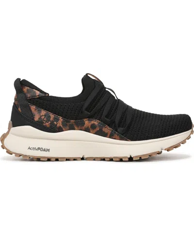 Ryka Women's Jumpstart-lace Slip On Sneakers