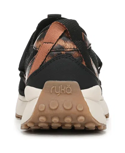 Ryka Women's Jumpstart-lace Slip On Sneakers