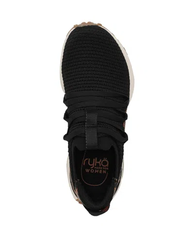 Ryka Women's Jumpstart-lace Slip On Sneakers