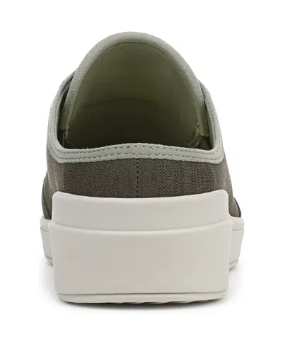 Ryka Rykä Lounge Mule Sneaker In Green