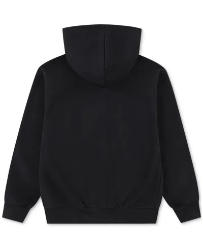 Jordan Kids' Big Boys Mj Brooklyn Full-zip Hoodie In Black