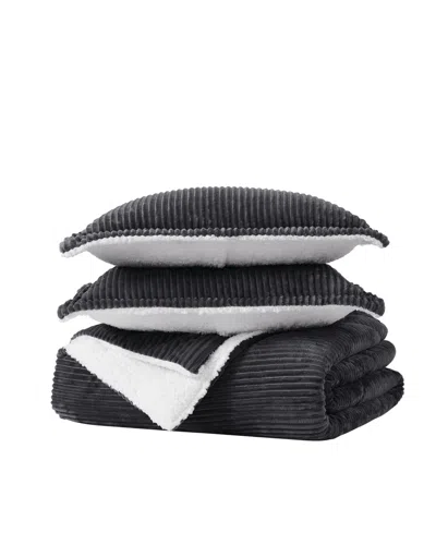 London Fog Signature Corduroy 2-pc. Comforter Set, Twin/twin Xl