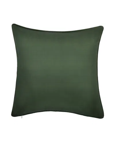 Piper & Wright Brittany Cotton Decorative Pillow, 18" X 18"