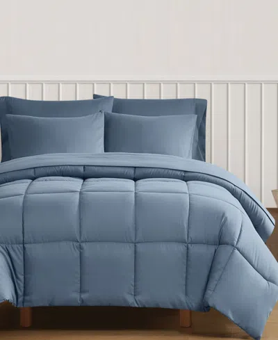 Truly Soft Green Solid 3-pc. Comforter Set, Full/queen