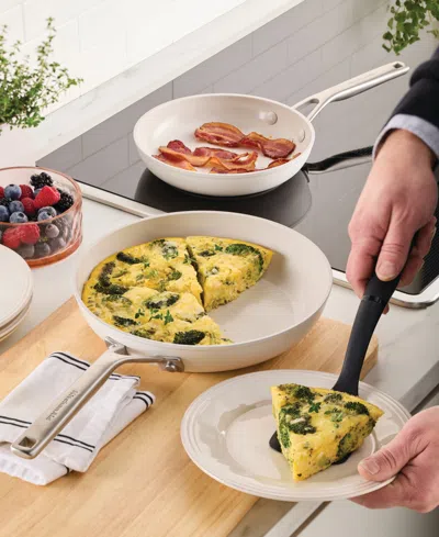 Kitchenaid Hard-anodized Ceramic Induction 2-pc. Skillet Set