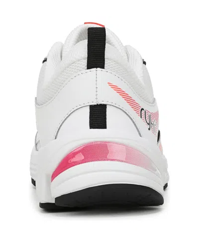 Ryka Women's Invoke 2 Lace Up Walking Sneakers