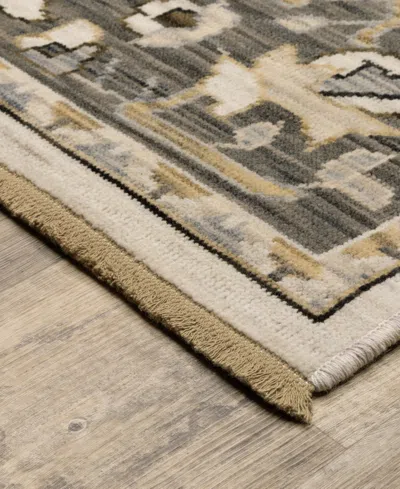 Oriental Weavers Acacia Aca06 7'10"x10'10" Area Rug In Multi