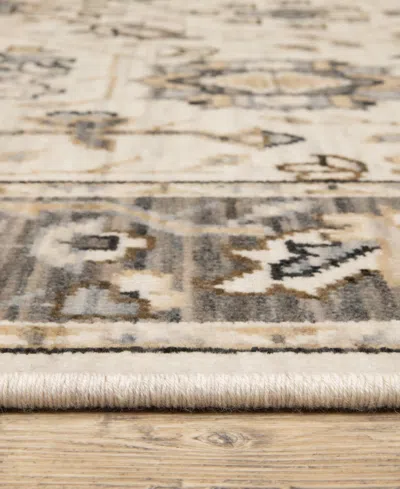 Oriental Weavers Acacia Aca06 7'10"x10'10" Area Rug In Multi