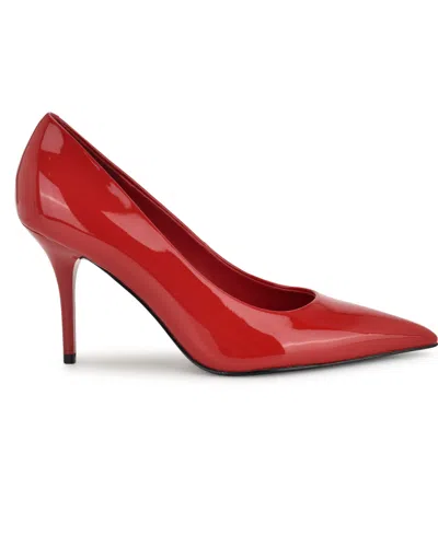 Nine West Women's Princesa Slip-on Stiletto Pumps