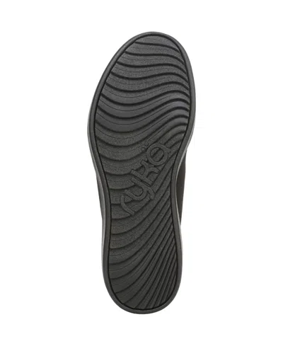 Ryka Rykä Lounge Mule Sneaker In Black
