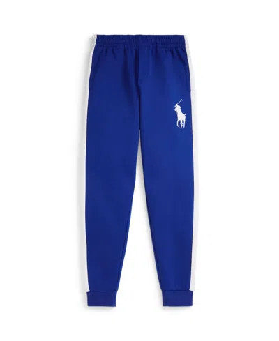 Polo Ralph Lauren Toddler And Little Boys Striped Jogger Pants