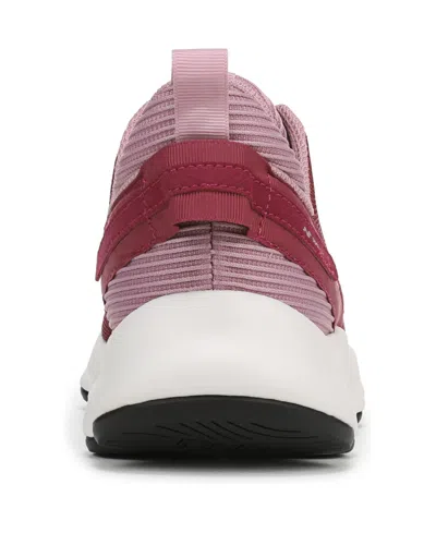 Ryka Women's Podflow Lace Up Walking Sneakers