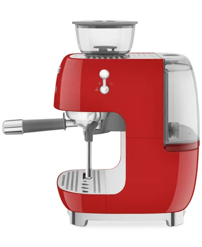 Smeg 50s Retro Style Aesthetic Espresso Coffee Machine