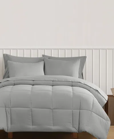 Truly Soft Green Solid 2-pc. Comforter Set, Twin/twin Xl