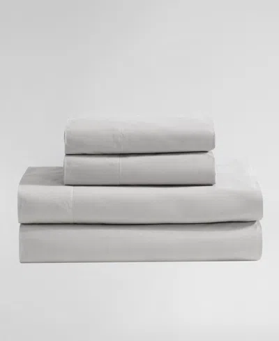 Calvin Klein Enhanced Cooling 200-thread Count Cotton 4-pc. Sheet Set, King