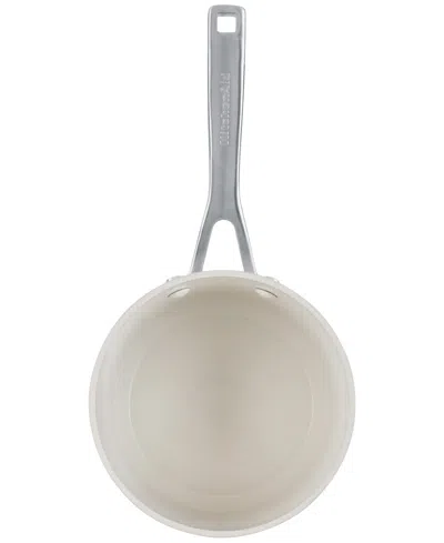 Kitchenaid Hard-anodized Ceramic Induction 2-qt. Saucepan With Lid
