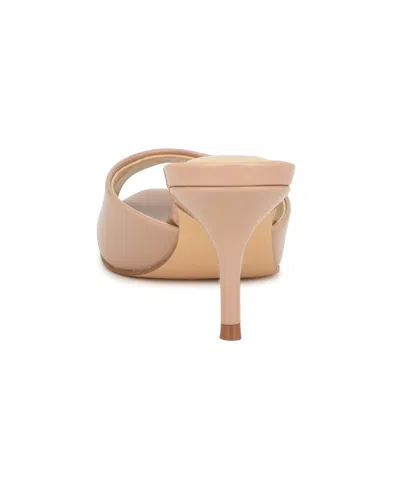 Nine West Women's Luvlie Kitten Heel Dress Sandals