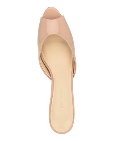 Nine West Women's Luvlie Kitten Heel Dress Sandals