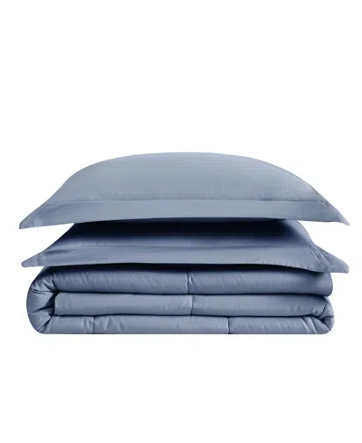 Truly Soft Garment Wash Solid 2-pc. Comforter Set, Twin/twin Xl