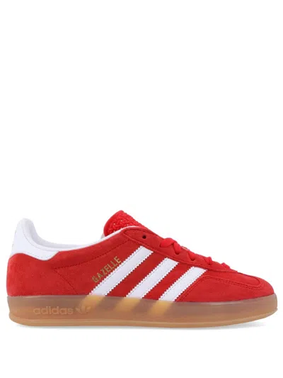 Adidas Originals Lace-up Logo Low-cut Casual Shoes