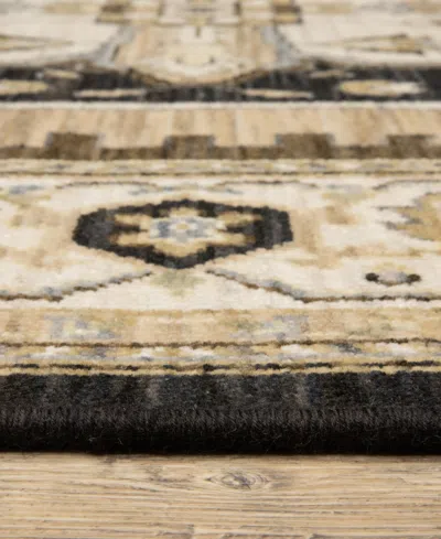 Oriental Weavers Acacia Aca08 2'x3' Area Rug In Multi