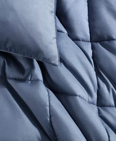 Calvin Klein Washed Solid Reversible Plush 5-pc. Comforter Set, Twin/twin Xl