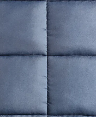 Calvin Klein Washed Solid Reversible Plush 5-pc. Comforter Set, Twin/twin Xl
